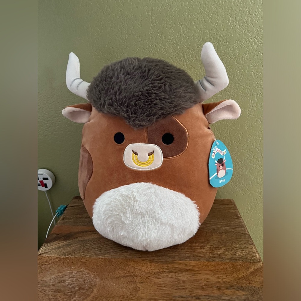 Step Squishmallow